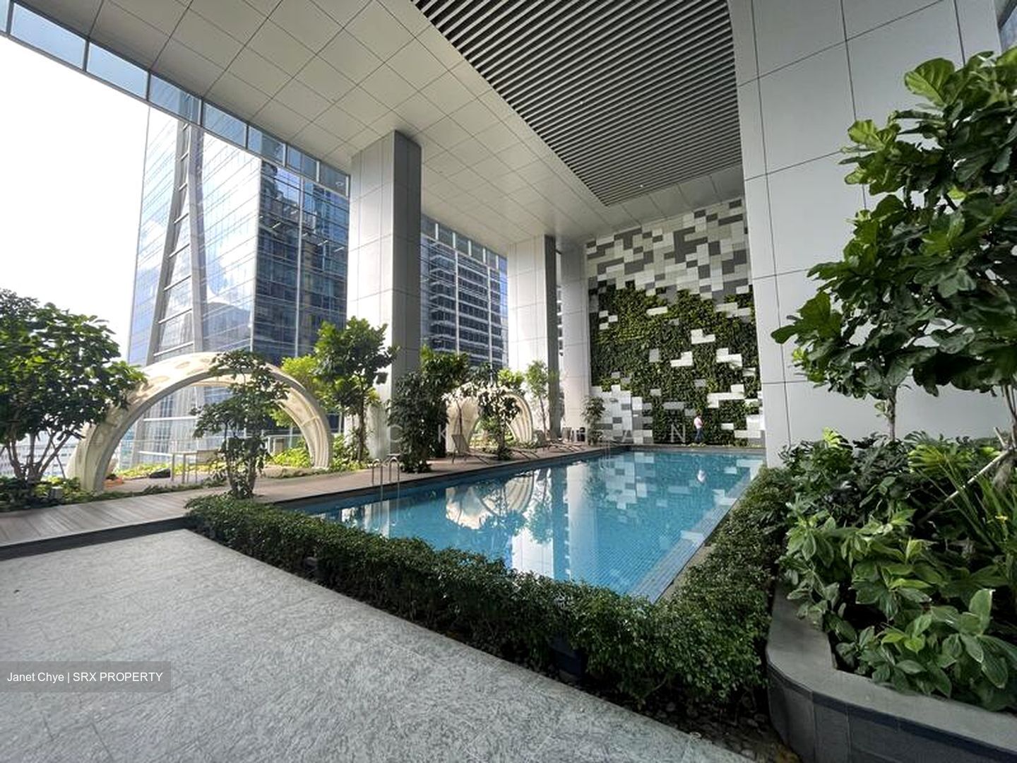 Sbf Center (D1), Office #500487351